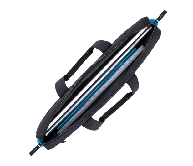 RIVACASE Regent 8037 15.6" czarny - 1474138 - zdjęcie 4